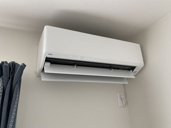 カビが舞ってます