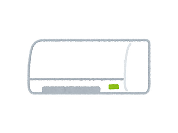 セパレータ型エアコン