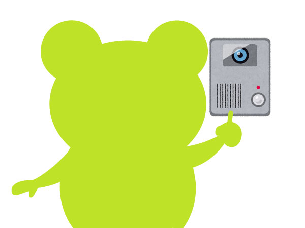 インターフォン