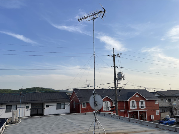 八木式アンテナ