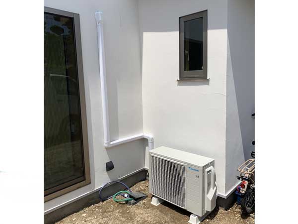 曲がりがあっても大丈夫です